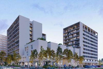 Apartament cu 2 camere în Central