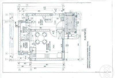 Casă individuală cu 4 camere cu Canalizare în Sud - 3