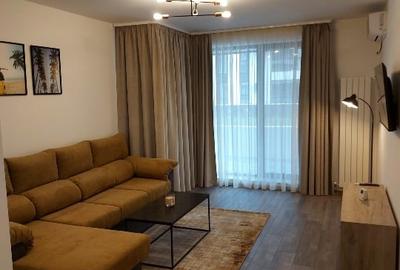 Apartament cu 2 camere decomandat, mobilat în Tomis Nord - 6