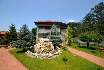 Chiajna - Rosu Str Padurii - Vila Unica 1000mp, Suprafata Utila 223 Mp - 4