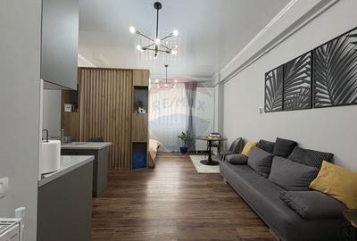 Apartament cu 1 camere decomandat, mobilat în Central - 1