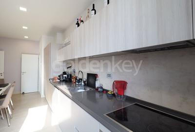 Apartament cu 4 camere decomandat, mobilat în Kiseleff - 3