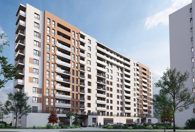 Apartamente noi la bulevard – Valea Larga, acces metrou! - 1