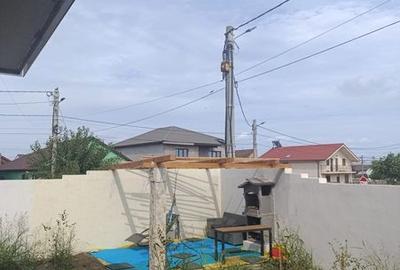 Casă cu 4 camere cu Teren 110 Mp în Tuzla - 3