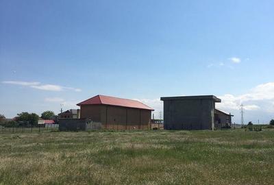 Teren de 2000 mp, în Km 5 - 3