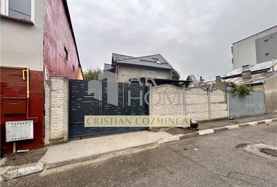 Casa cu 5 camere, P M, 2 bai, acces auto 2 strazi, Ploiesti, - 2