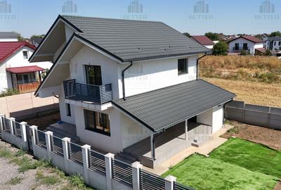 CASĂ P+1 MODERNĂ ÎN COMUNA BERCENI – UTILITĂȚI COMPLETE - 2