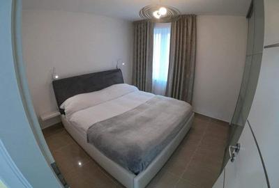 Apartament cu 2 camere nedecomandat, mobilat în Central - 9