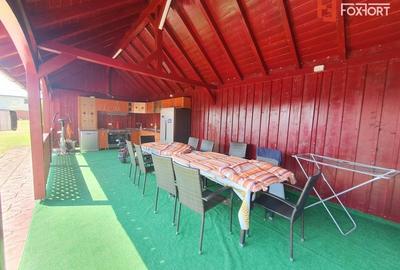 COMISION 0% Casa individuala cu 5 camere si teren de 1439 mp, Denta - 22