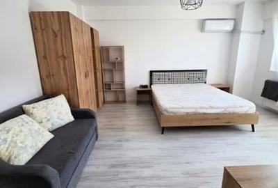 Garsonieră decomandată, mobilată în Splaiul Unirii - 1