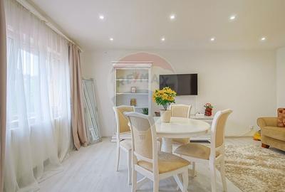 Apartament cu 2 camere decomandat, mobilat în Răcădău - 4