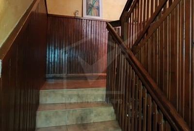 Casa alipita, singur in curte, 90 mp utili, anexe, teren 625mp, Db Rotund - 8