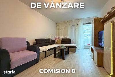 Apartament cu 2 camere decomandat în Tudor Vladimirescu - 6