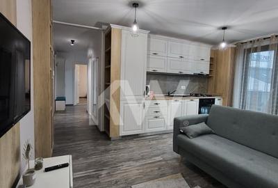 Apartament cu 3 camere decomandat, mobilat în Bartolomeu - 2