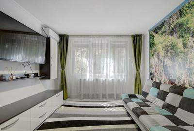 Apart.3 cam. decoman. Parter/4+renovat total+centrala ! D... - 11