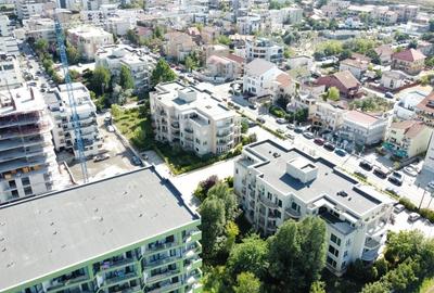 Proprietar vand penthouse Mamaia Sat cu vedere la mare - 14