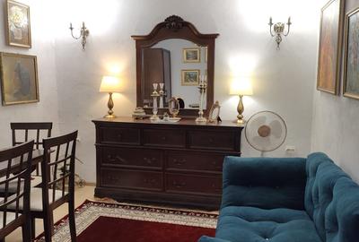 Centru - apartament cu 2 camere mobilat și utilat, demisol Centru - apartament cu 2 camere mobilat și utilat, demisol - 3