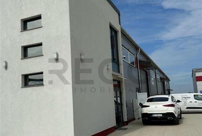 RECO Hala industriala zona de vest - 7