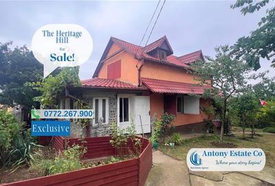 The Heritage Hill, Casa de vanzare, Zona Dealuri, Oradea - 1