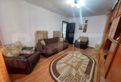 Apartament cu 3 camere,la parter, craiovita noua - 1