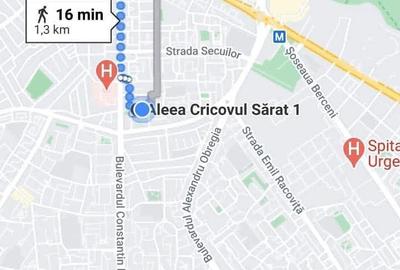 Garsonieră decomandată în Berceni - 6