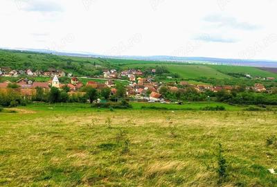Teren de 2800 mp, în Nord