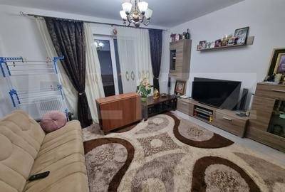 Apartament cu 3 camere decomandat în Horpaz - 4