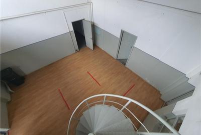 Hală (405 mp)cu birouri,acces tir si parcare proprie  Zona Stefan cel Mare - 14
