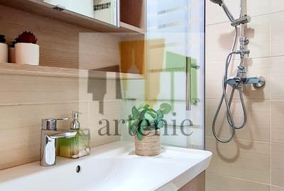 Tineretului- Radulescu Motru 2 camere/ mobilat / utilat - 13