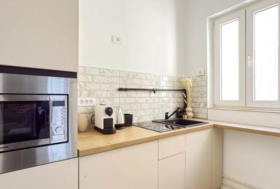 Apartament cu 3 camere, mobilat în Cișmigiu - 15