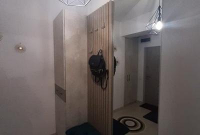 BLOC NOU-CAMPUS-APARTAMENT 2 CAMERE MOBILAT ETAJ 1 - 6