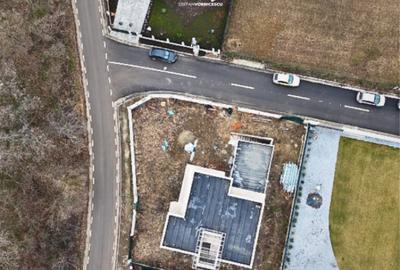 CASA INDIVIDUALA DE VANZARE LA RO?U | 167 MP UTILI - 2