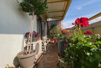 Apartament cu 3 camere semidecomandat, mobilat în Sisești - 10