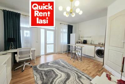 Ultracentral Mitropolie Garsoniera Cu Consumuri Incluse In Chirie Moderna - 2