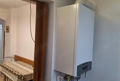 Vand apartament 2 camere Sarari Craiova, centrala, mobilat - 4