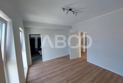 Casa de vanzare 4 camere 3 bai 119 mp 470 mp de teren in Talmaciu - 12