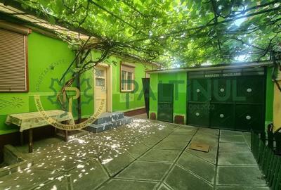 Casă singur în curte, 363 mp teren – zona Record, 2 intrări, anexa, trifazic - 1