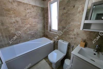 Casa spatioasa cu 3 camere cu garaj si gradina in zona Turnisor Sibiu - 13