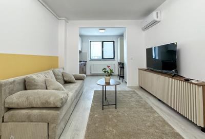 Apartament 2 camere - Hills Pallady | Bloc nou - metrou 3 min | Loc de parcare - 2