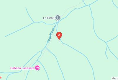 Teren Construcții intravilan de 500 mp, în Central - 1