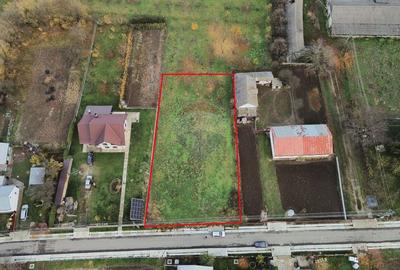 Teren 1,473mp Padureni / Strada Negostinei - 5