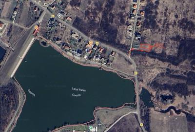 Teren Construcții intravilan de 589 mp, în Paleu - 1
