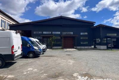 Spațiu comercial, de 600 mp, în Central - 9