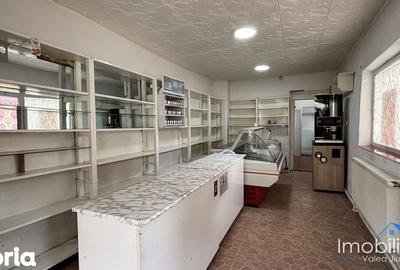 Spațiu comercial, de 40 mp, în Petros - 2