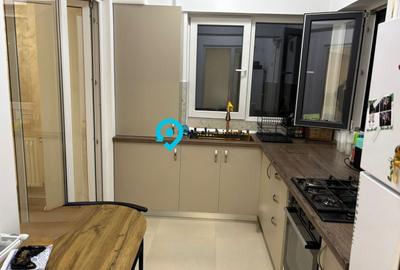 Apartament cu 2 camere decomandat în Unirii - 1