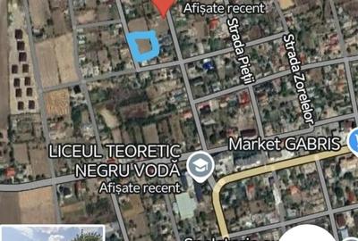 Teren de 1623 mp, în Central - 1