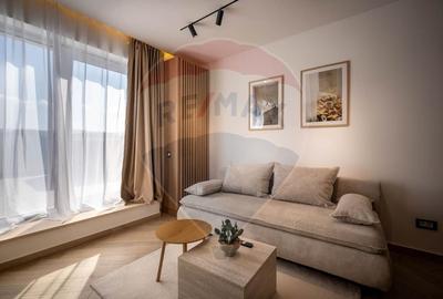 Apartament cu 2 camere semidecomandat, mobilat în Între Lacuri - 2