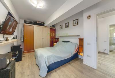 Apartament cu 4 camere decomandat, mobilat în Străulești - 18