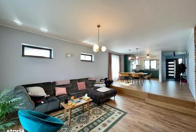 Casă cu 3 camere cu Teren 600 Mp în Nord - 19