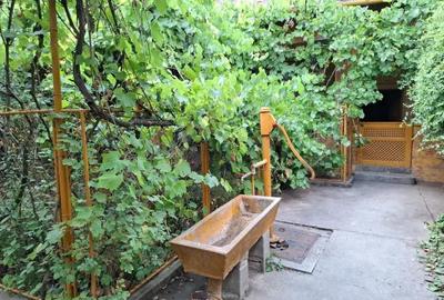 Casa mare 4 camere cu gaz Strada V.Lucaciu colt cu I.L. Caragiale in Nadlac - 14